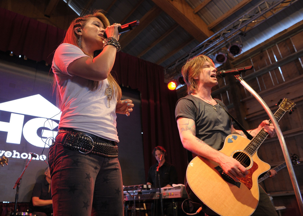 HGTV\'S The Lodge At CMA Music Fest - Day 3